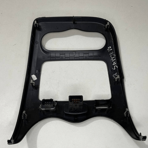 Moldura Painel Central Sandero Logan 2008 Á 2013 Original Usado