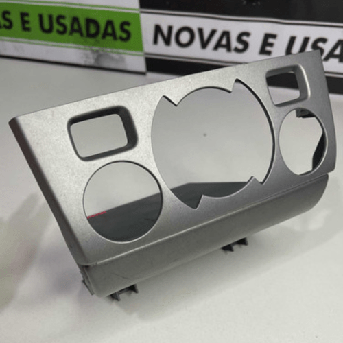 Moldura Painel Cinzeiro Peugeot 308 408 2011 2012 2013 2014 Original Usado