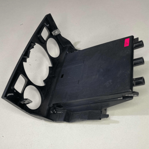 Moldura Painel Cinzeiro Peugeot 308 408 2011 2012 2013 2014 Original Usado