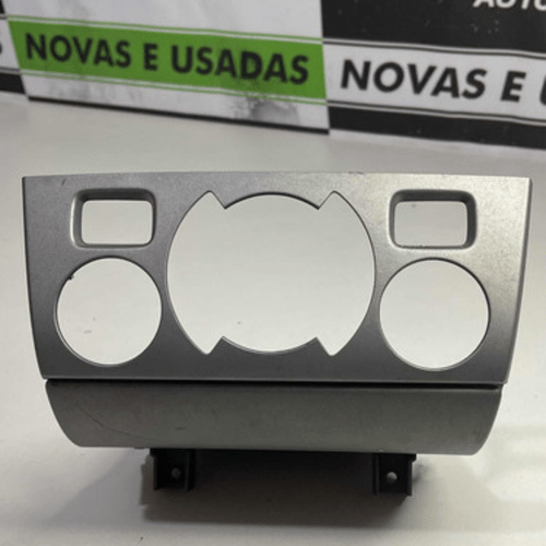 Moldura Painel Cinzeiro Peugeot 308 408 2011 2012 2013 2014 Original Usado