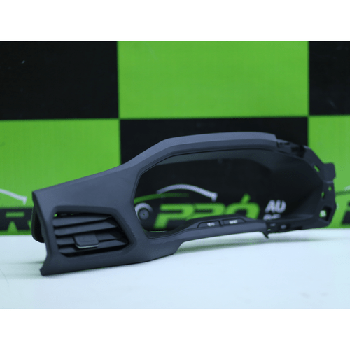 Moldura Painel De Instrumentos Vw T-cross 2019 á 2022 Original Usado
