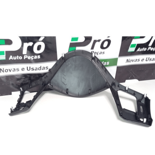 Moldura Painel Honda Civic Central Visor-77220 Tr8 Original Usado