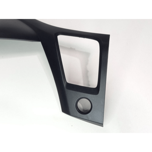 Moldura Painel Honda Civic Central Visor-77220 Tr8 Original Usado