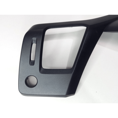 Moldura Painel Honda Civic Central Visor-77220 Tr8 Original Usado