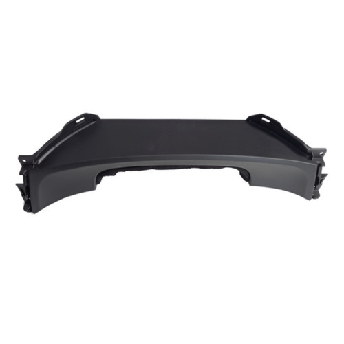 Moldura Painel Honda Civic Inferior Visor-77220 Tr8 Original Usado