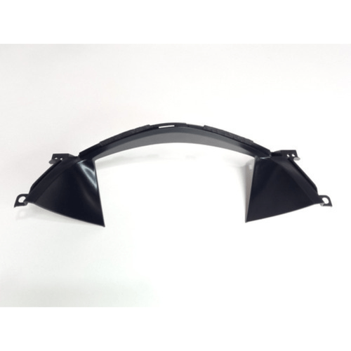 Moldura Painel Honda Civic Superior Visor-77220 Tr8 Original Usado