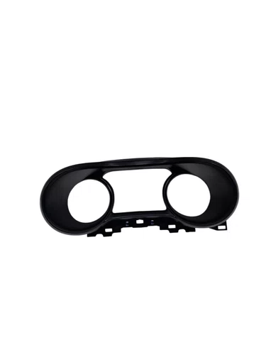 Moldura Painel Instrumento Fiat Argo Cronos 2018 A 2023 Original Usado