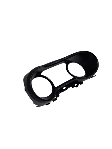 Moldura Painel Instrumento Fiat Argo Cronos 2018 A 2023 Original Usado
