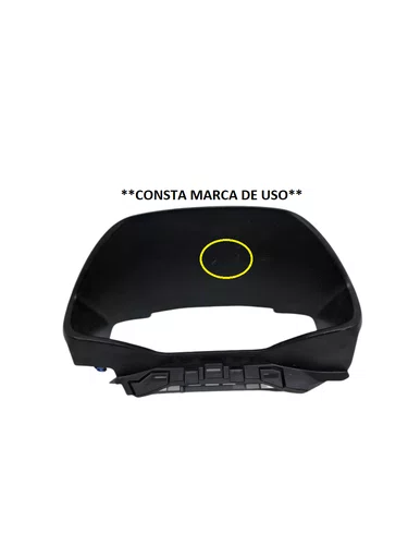 Moldura Painel Instrumento Fiat Pulse 2021 2022 2023 2024 Original Usado