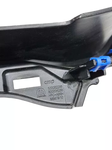Moldura Painel Instrumento Fiat Pulse 2021 2022 2023 2024 Original Usado