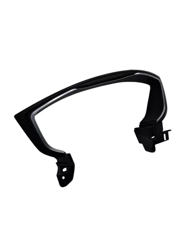 Moldura Painel Instrumento Ford Fusion Titanium 2013 A 2019 Original Usado