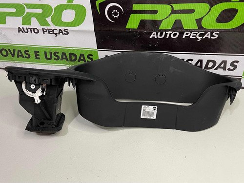 Moldura Painel Instrumento Jeep Renegade 2020 A 2022 Difusor Original Usado