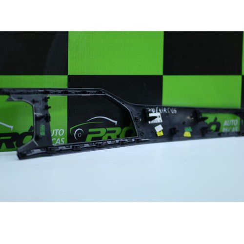 Moldura Painel Lado Direito Vw Polo Virtus 2020 á 2023 Original Usado