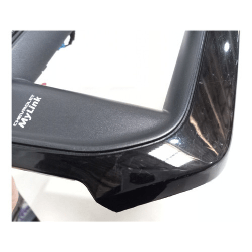 Moldura Painel Multimidia C/ Botões Gm Cobalt 2018 2850061c Original Usado