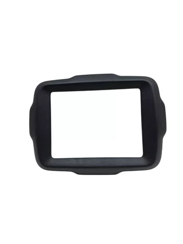 Moldura Painel Multimidia Jeep Renegade 2015 A 2021 Original Original Usado