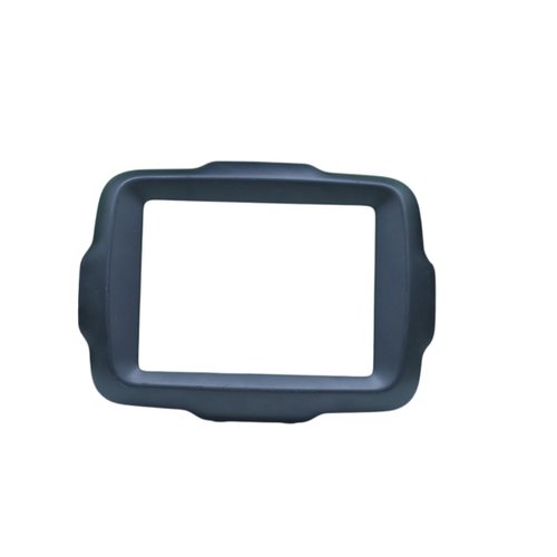 Moldura Painel Multimidia Jeep Renegade 2015 A 2022 Original Original Usado