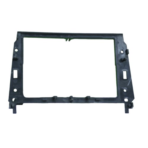 Moldura Painel Multimídia VW Fox 2016 a 2022 5Z0858089 Original Usado
