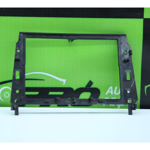 Moldura Painel Multimídia VW Fox 2016 a 2022 5Z0858089 Original Usado
