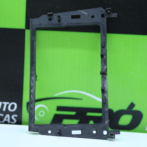 Moldura Painel Multimídia VW Fox 2016 a 2022 5Z0858089 Original Usado