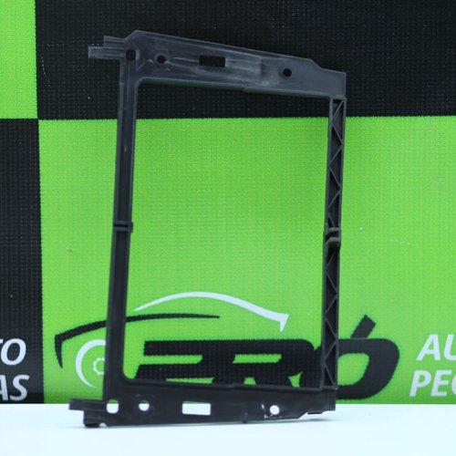 Moldura Painel Multimídia VW Fox 2016 a 2022 5Z0858089 Original Usado