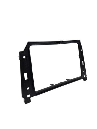 Moldura Painel Multimidia Vw Fox Spacefox 2015 A 2022 Orig Original Usado