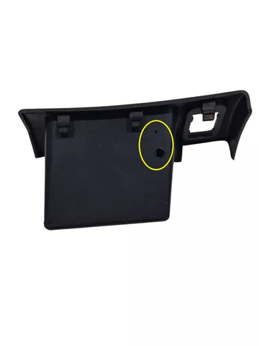 Moldura Painel Porta Treco Peugeot 206 2001 A 2008 Original Usado