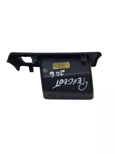 Moldura Painel Porta Treco Peugeot 206 2001 A 2008 Original Usado