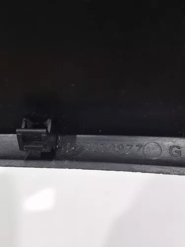 Moldura Painel Porta Treco Peugeot 206 2001 A 2008 Original Usado