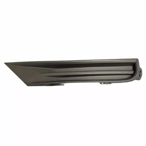 Moldura Parachoque Dianteiro Gm S10 2016 2017 2018 2019 Lateral Esquerdo