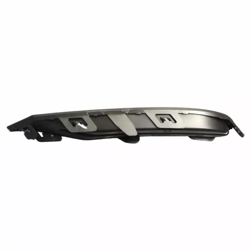 Moldura Parachoque Dianteiro Gm S10 2016 2017 2018 2019 Lateral Esquerdo