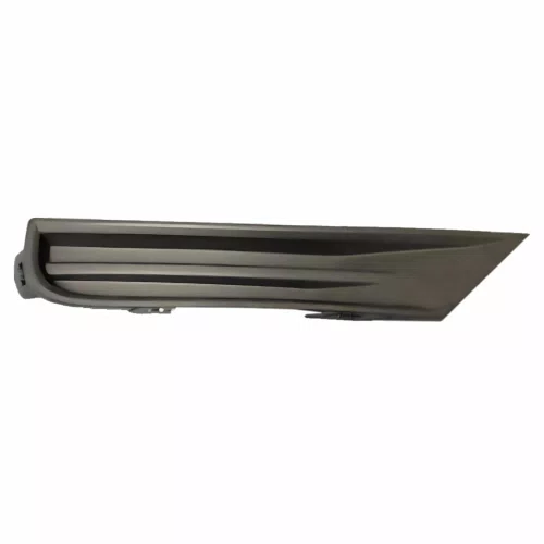 Moldura Parachoque Dianteiro Lateral Gm S10 2016 2017 2018 2019 Lateral Direito