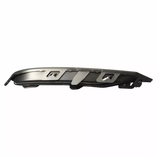 Moldura Parachoque Dianteiro Lateral Gm S10 2016 2017 2018 2019 Lateral Direito