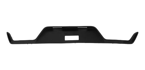 Moldura Parachoque Ford Ka Hatch 2019 A 2022 C/ Suporte Usado