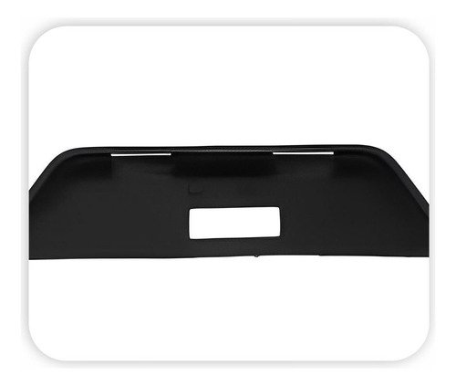 Moldura Parachoque Ford Ka Hatch 2019 A 2022 C/ Suporte Usado