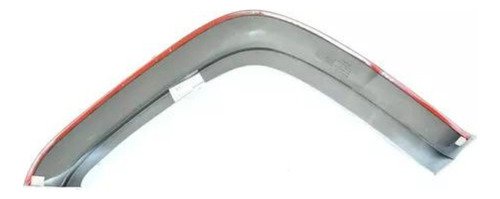 Moldura Paralama Vw Amarok 2010 A 2022 Lado Esquerdo Original Usado