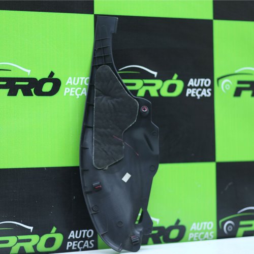 Moldura Porta Mala Esquerda Peugeot 408 2011 a 2013 Original Usado