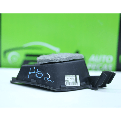 Moldura Porta Treco Hyundai HB20 2012 a 2019 Original Usado