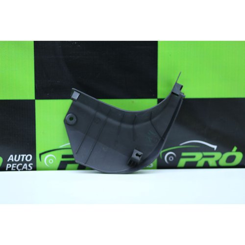 Moldura Dianteira Lado Esquerdo Ford Ecosport 2013 Á 2021 Original Usado
