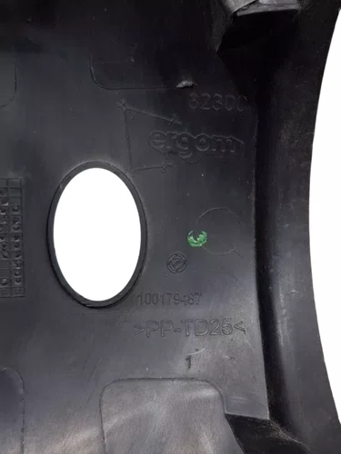 Moldura Superior Coluna Direção Fiat Uno 2011 A 2021 Original Usado
