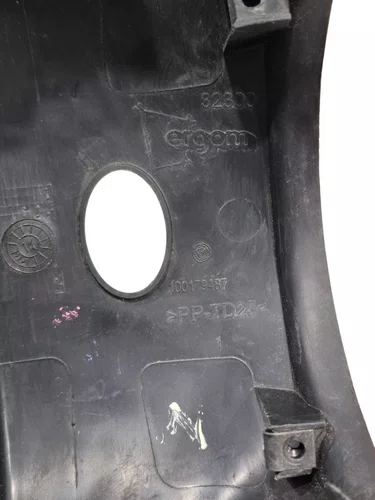 Moldura Superior Coluna Direção Fiat Uno 2011 A 2021 Original Usado