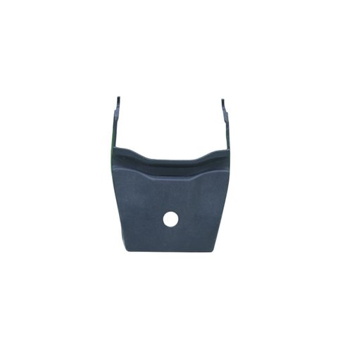 Moldura Superior Coluna Direção Fiesta 2008 Á 2013 7S653530A Original Usado