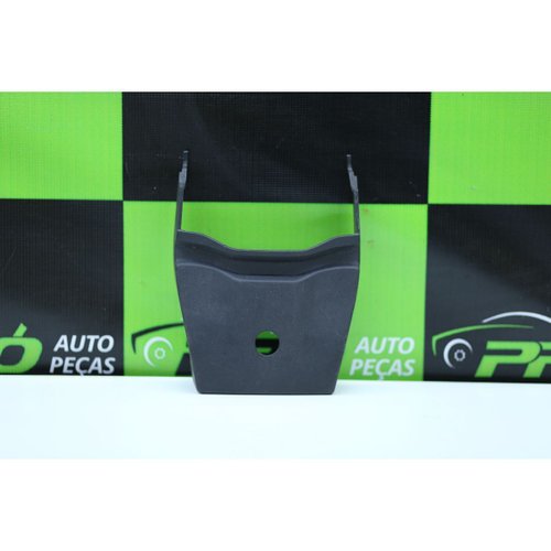 Moldura Superior Coluna Direção Fiesta 2008 Á 2013 7S653530A Original Usado