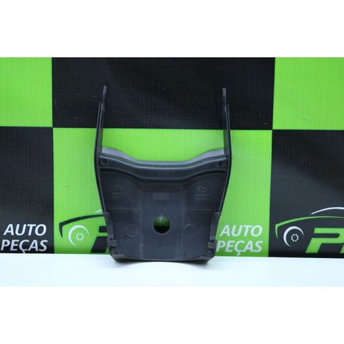 Moldura Superior Coluna Direção Fiesta 2008 Á 2013 7S653530A Original Usado