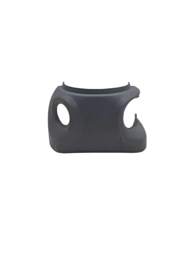 Moldura Superior Coluna Direção Palio Attractive 2013 A 2015 Original Usado