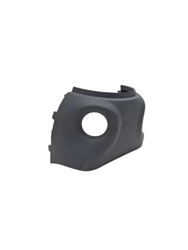 Moldura Superior Coluna Direção Palio Attractive 2013 A 2015 Original Usado