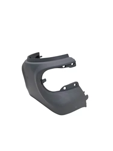 Moldura Superior Coluna Direção Palio Attractive 2013 A 2015 Original Usado