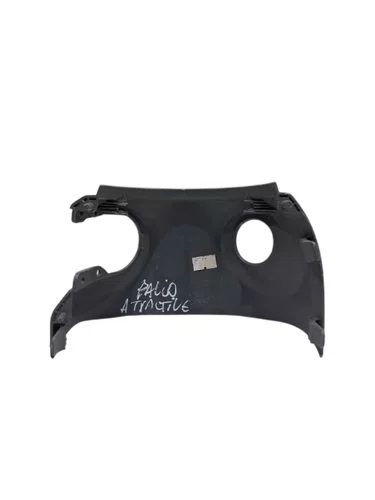 Moldura Superior Coluna Direção Palio Attractive 2013 A 2015 Original Usado
