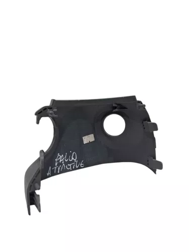 Moldura Superior Coluna Direção Palio Attractive 2013 A 2015 Original Usado