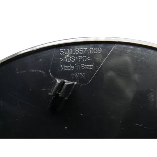 Moldura Superior Painel Instrumento VW Gol G5 G6 2008 a 2014 Original Usado