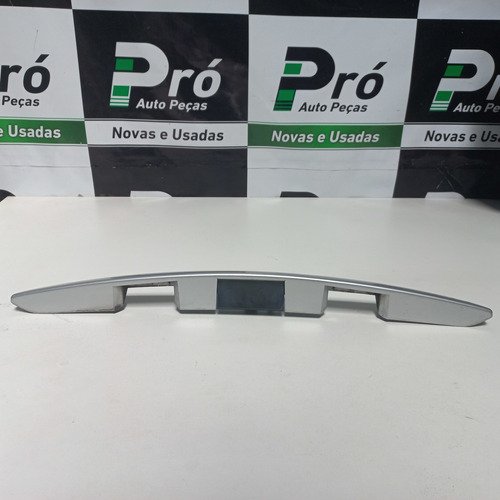 Moldura Tampa Traseira Citroën C3 Original 9680688977 Original Usado
